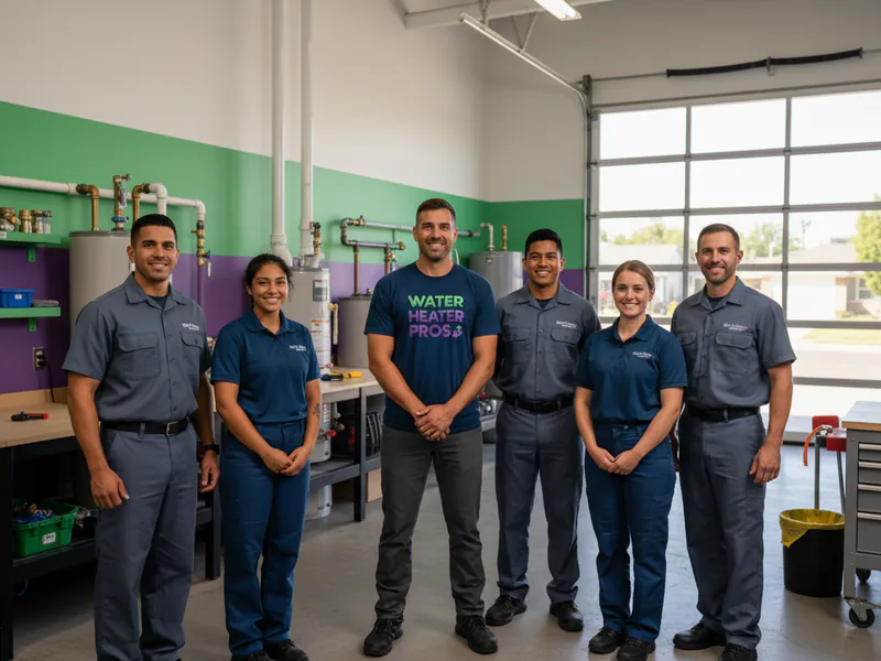 Water Heater Pros - Water heater repair in Juana Diaz near me